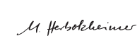 M. Herbolzheimer